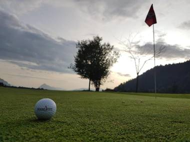 Golf- und Sporthotel Moarhof
