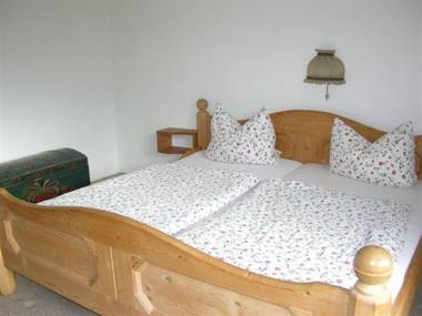 Haus Seeblick am See