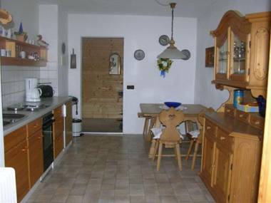 Haus Seeblick am See