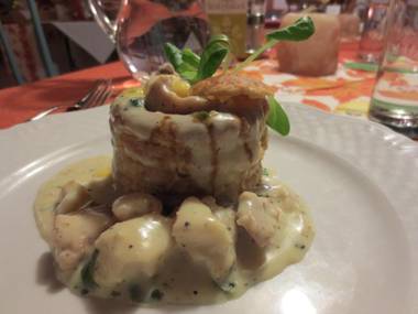 Hotel Kraftquelle Schlossblick