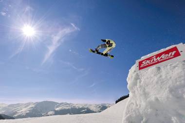 Hotel Kraftquelle Schlossblick