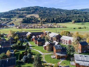 Voguish Apartment in Sankt Georgen ob Murau near Ski Area