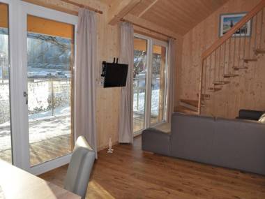 Voguish Apartment in Sankt Georgen ob Murau near Ski Area