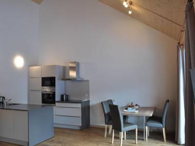 Voguish Apartment in Sankt Georgen ob Murau near Ski Area