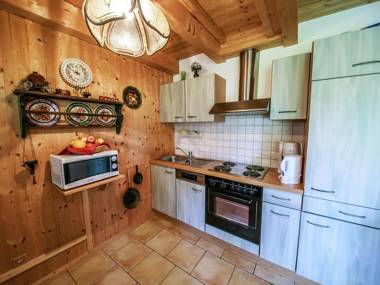 Spacious Chalet near Ski Area in Sankt Georgen ob Murau
