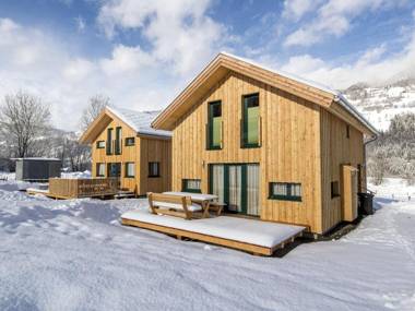 Boutique Chalet in Sankt Georgen ob Murau with Sauna