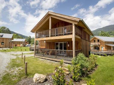 Charming Chalet in Sankt Georgen ob Murau on Ski Slopes