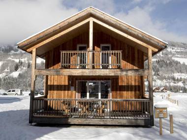 Charming Chalet in Sankt Georgen ob Murau on Ski Slopes