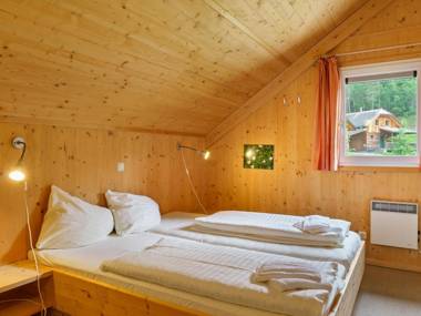 Appealing Holiday Home in Sankt Georgen ob Murau with Sauna