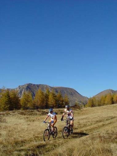 Naturoase Appartements Mirnock