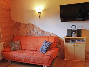 Spacious Apartment in Sankt Gallenkirch with Balcony