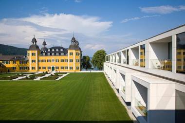 Falkensteiner Schlosshotel Velden – The Leading Hotels of the World