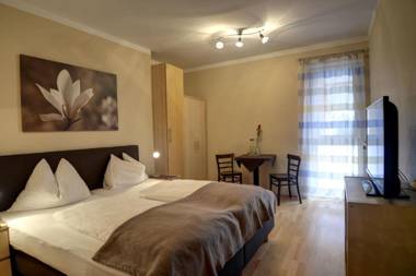 Hotel Garni Buchenhof