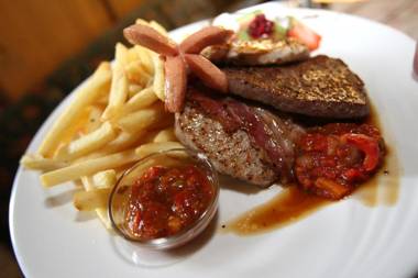 Restaurant Gästehaus Wiesenheim