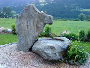 Ferienhaus Spieljochblick