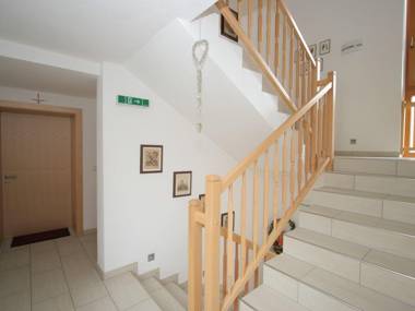 Stylish Apartment in Uderns with Balcony