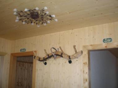 Almrauschhütte Markus