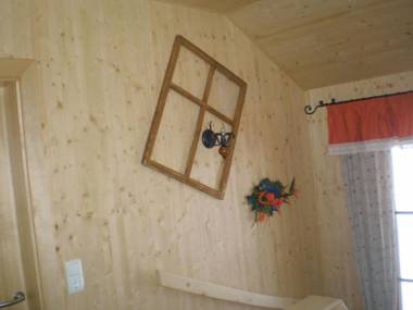 Almrauschhütte Markus