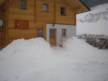 Almrauschhütte Markus