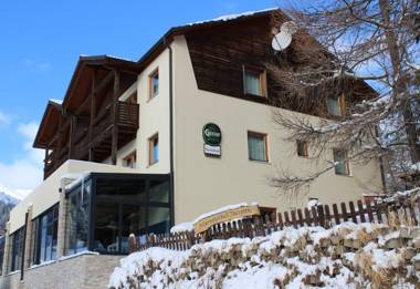 Alpengasthof Tanzstatt