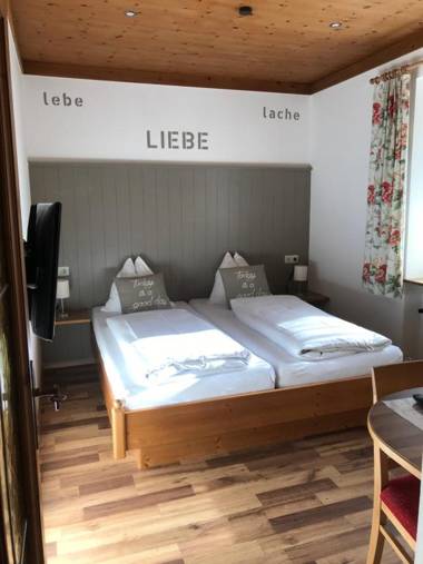 Magali's Bed & Breakfast - former Pension Andrea