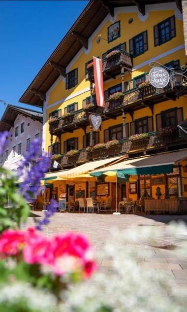 Hotel Lebzelter