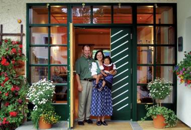 Hotel Pension Hubertus