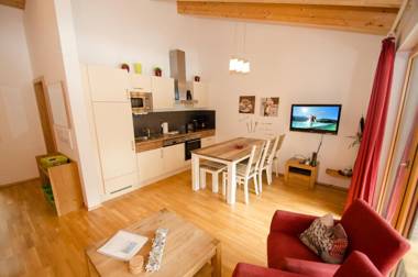 Schmitten Finest Apartments by All in One Apartments