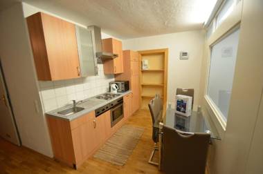 Apartment Zeller Lake & City Centre