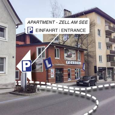 Appartments Zell am See