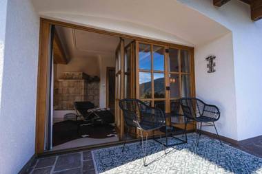 Chalet Crown of the Alps