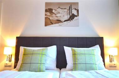 Apartment Konstanzia by Alpen Apartments