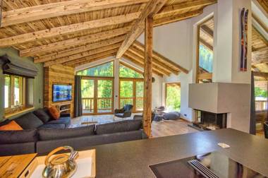 Chalet Schmitten by Alpen Apartments