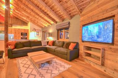 Chalet Schmitten by Alpen Apartments