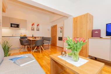 Apartment Landhaus Buchner