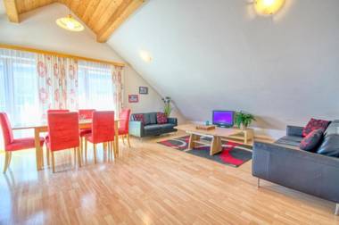 Apartment Central by Alpen Apartments