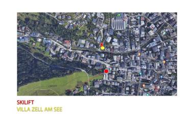 Finest Villa Zell am See by All in One Apartments