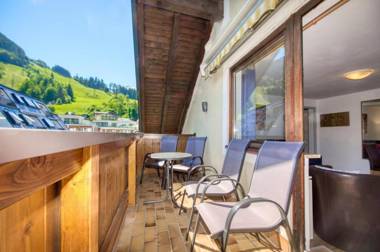 Apartment Melanie by Alpen Apartments