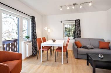 Apartment Mozart Top 2 by Alpen Apartments