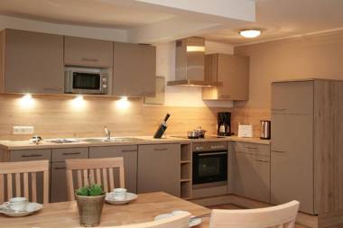 Relaxappartement Wymbs