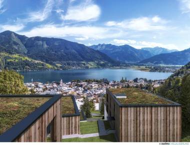 Nikolaus by AvenidA Panoramic Wellness Suites Zell am See