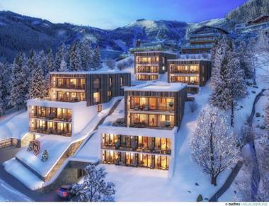 Nikolaus by AvenidA Panoramic Wellness Suites Zell am See