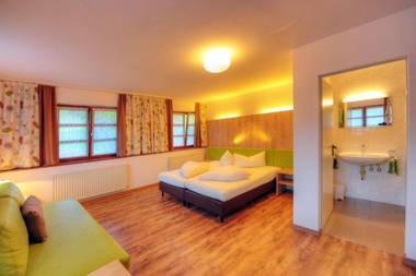 Wally Berg-Appartements