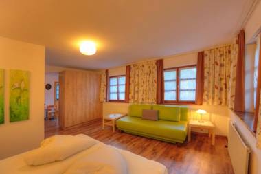 Wally Berg-Appartements