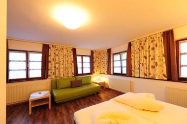 Wally Berg-Appartements