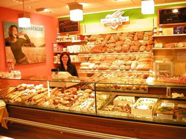 Wohnen beim Bäcker Weinberger