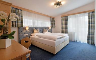 Hotel Tiroler Stuben