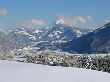 Quaint Chalet in Wörgl with Private Garden
