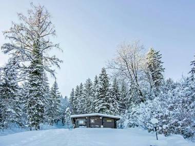 Cozy Chalet in Wörgl-Boden with Private Garden