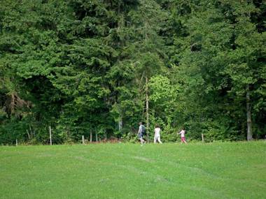 Cozy Chalet in Wörgl-Boden with Private Garden